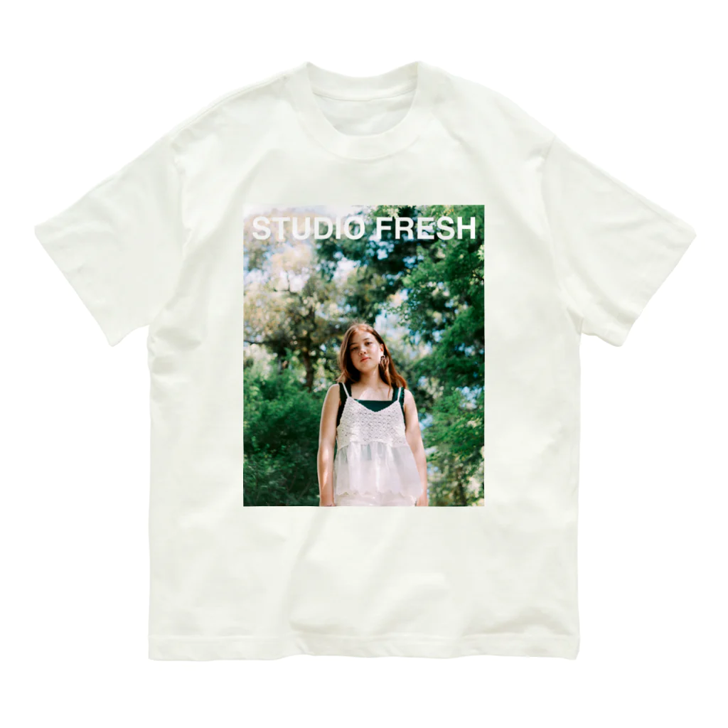 Nagano Fresh Storeのソフィア Organic Cotton T-Shirt