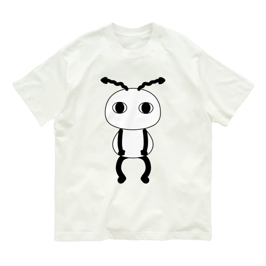 にゃはは♪屋のトリックスター１・改 Organic Cotton T-Shirt