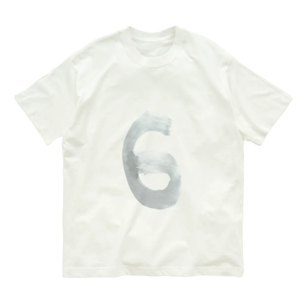 いばらき自立支援センター「ぽかぽか」の#6 オーガニックコットンTシャツ