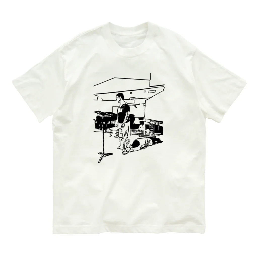 kota yanagishimaの指揮ゼミ2023 Organic Cotton T-Shirt