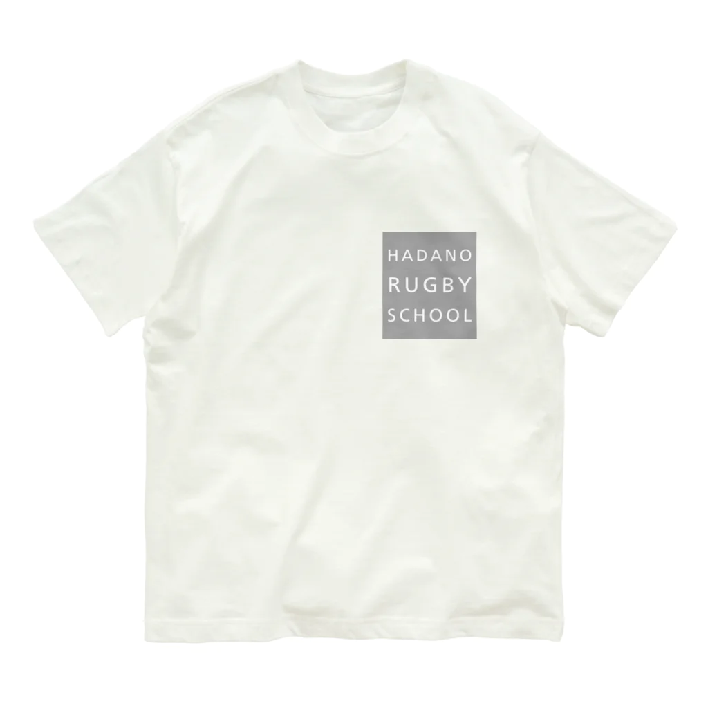 コビト屋のHRS応援グッズ オーガニックコットンTシャツ