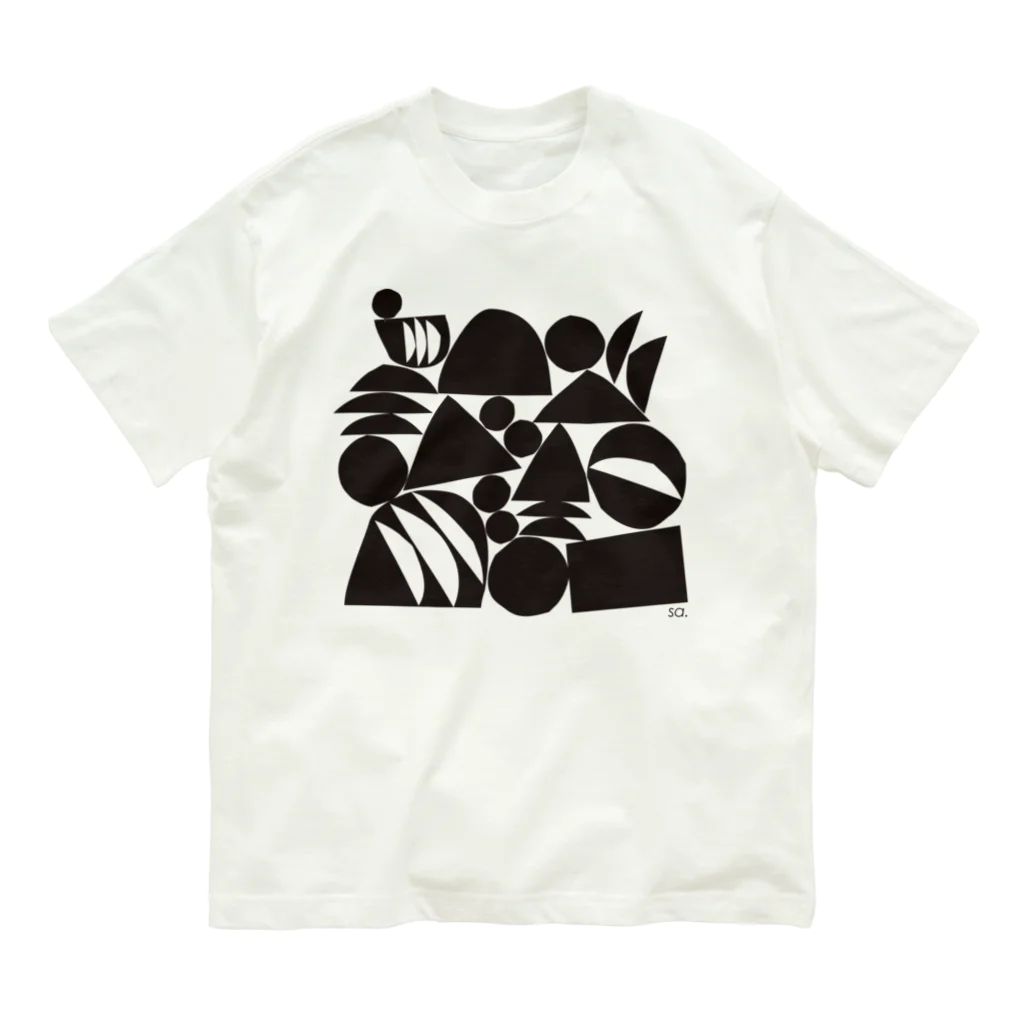 〈ヤマサキサチコ〉ショップのフルーツのなる場所1 Organic Cotton T-Shirt