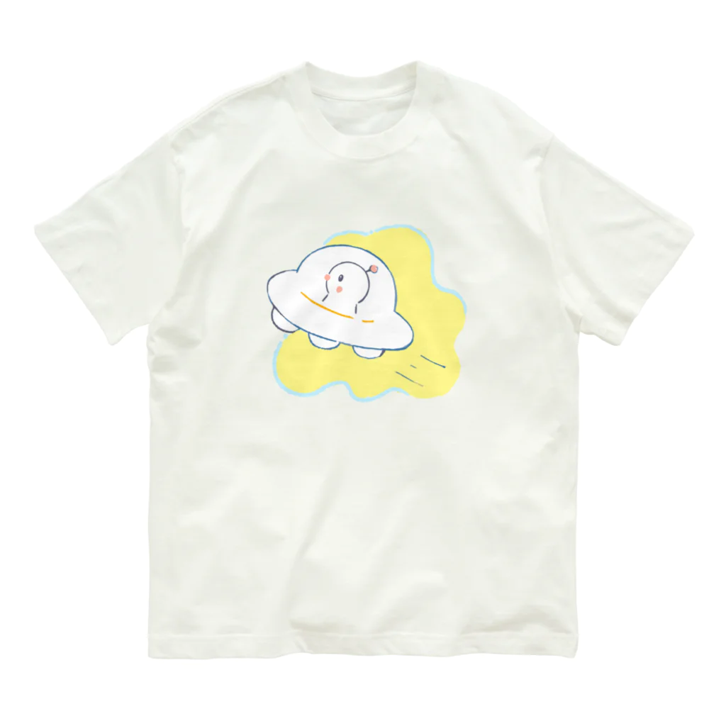 ユカイ工学のBOCCO emo Organic Cotton T-Shirt