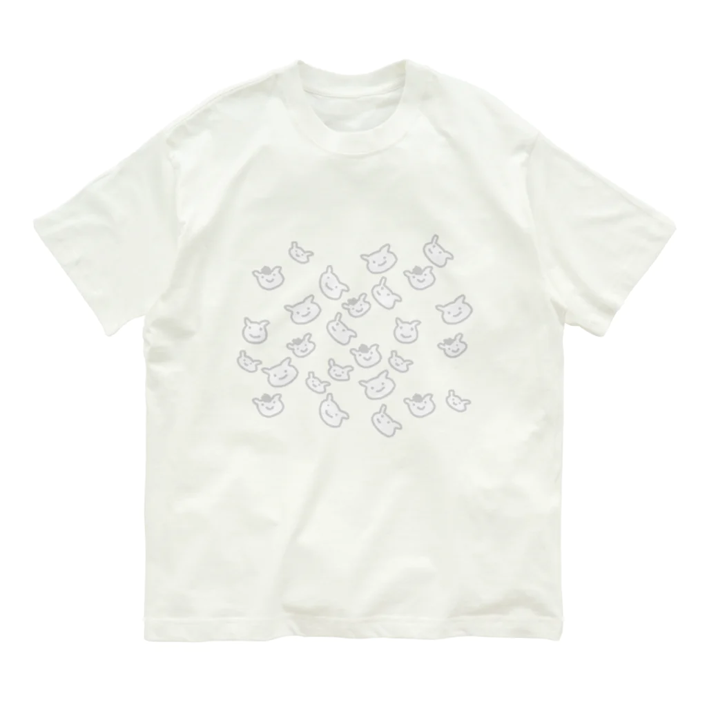 みつこのうかぶひつじ　モノクロのきぶん Organic Cotton T-Shirt