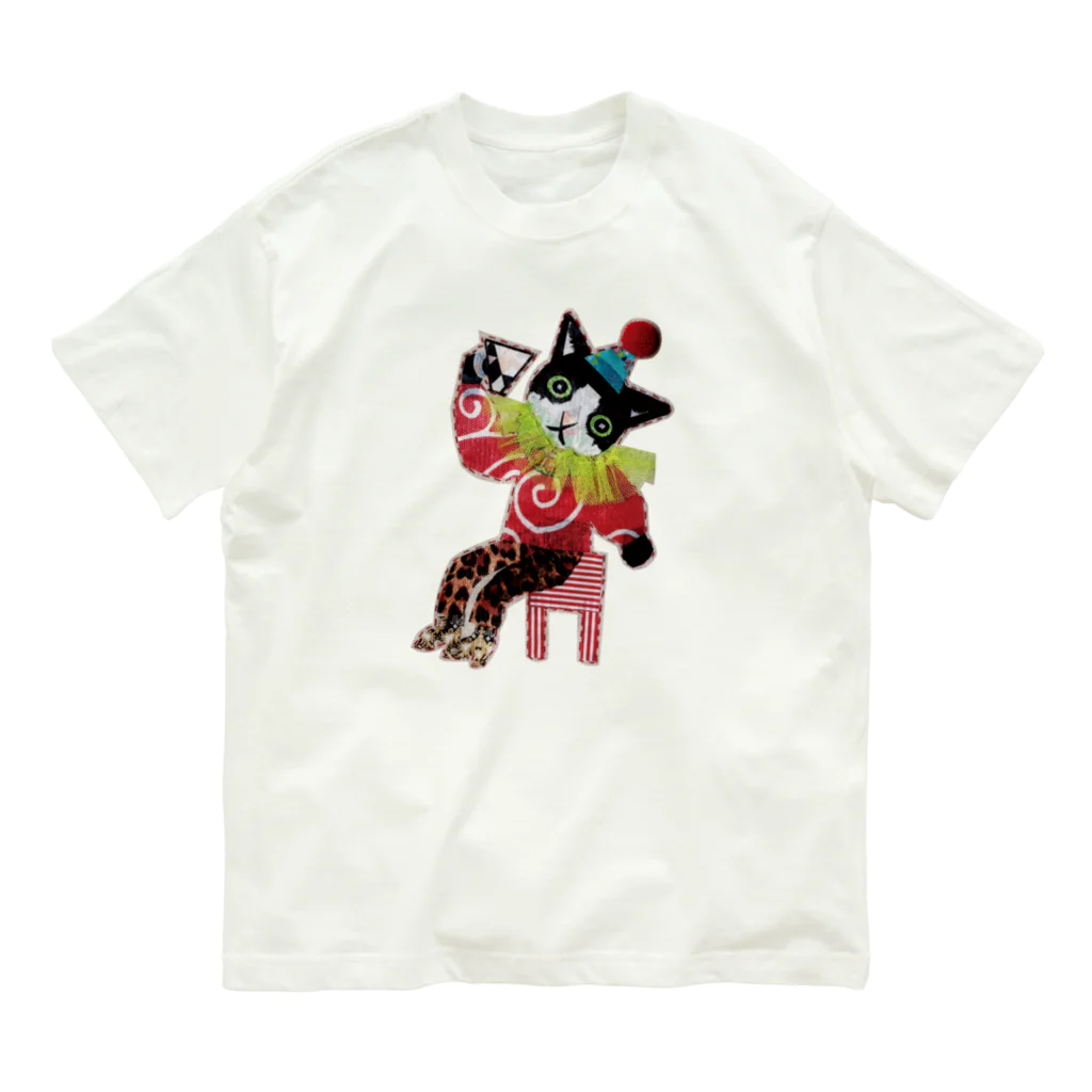 WON CHANCE ワンチャンスのご一緒にどう？（ツカモトリカ） Organic Cotton T-Shirt