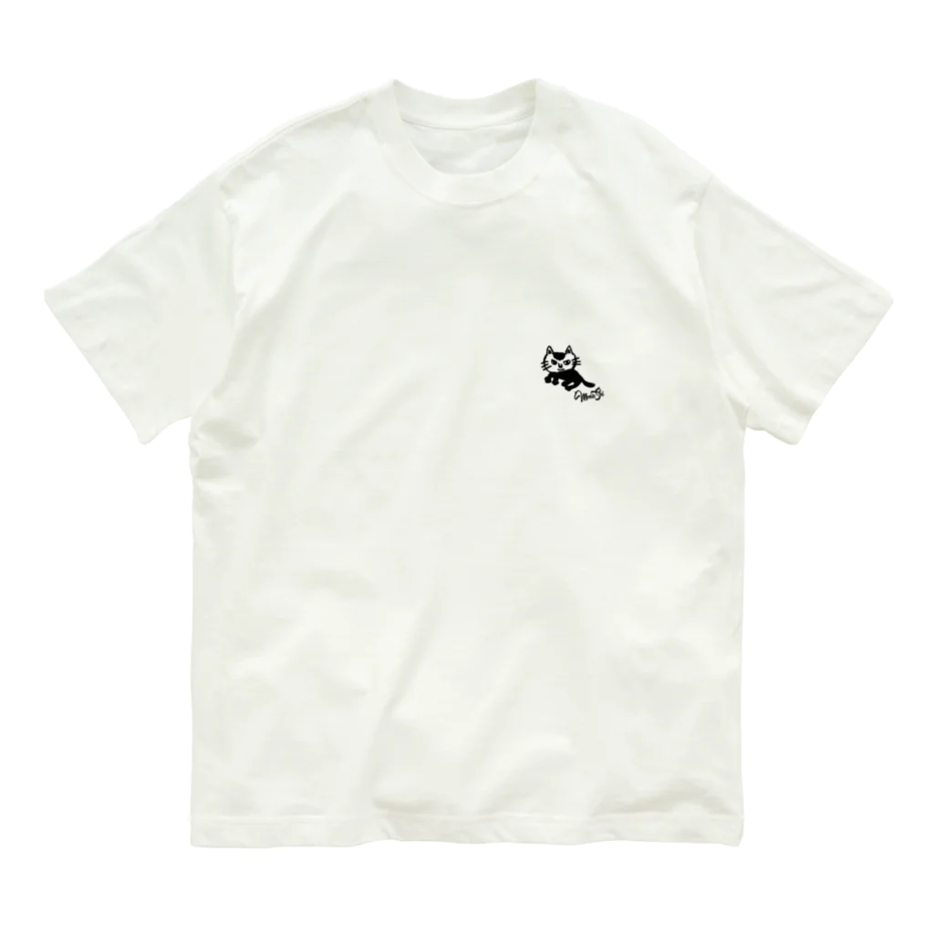 MonaSolのSpyNyan Organic Cotton T-Shirt