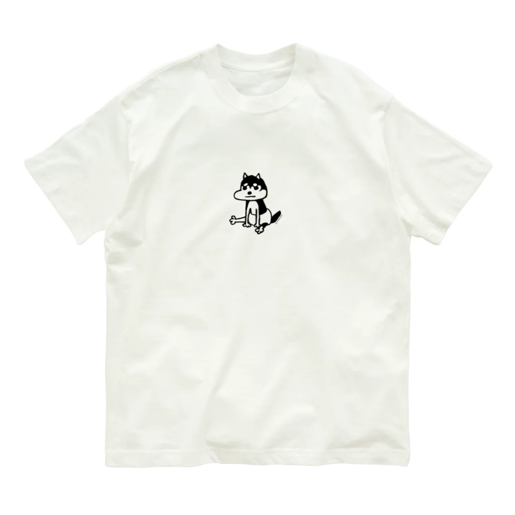 オムッチーのオムッチー柄(文字なし) Organic Cotton T-Shirt