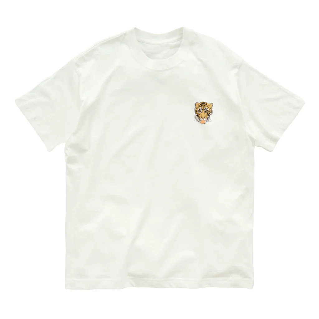 ストグラの山月記 Organic Cotton T-Shirt