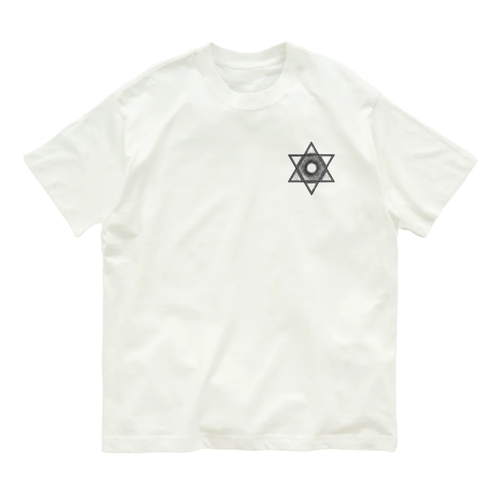 BLACKINKのCETUS Organic Cotton T-Shirt