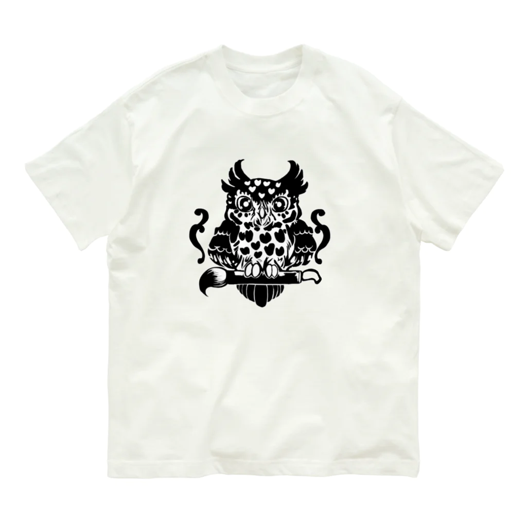 アトリエ モッホのモホドリ Organic Cotton T-Shirt