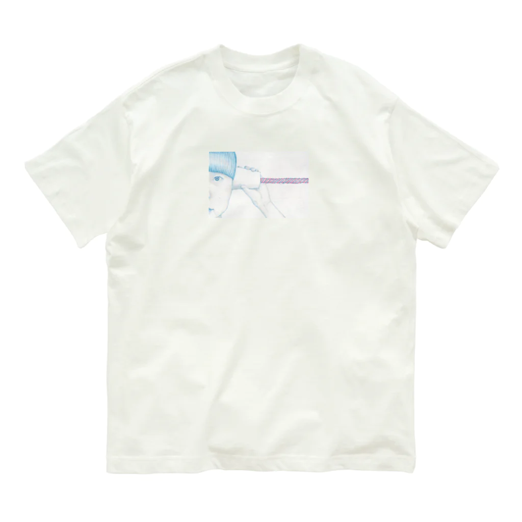 shop-NamileのIto オーガニックコットンTシャツ