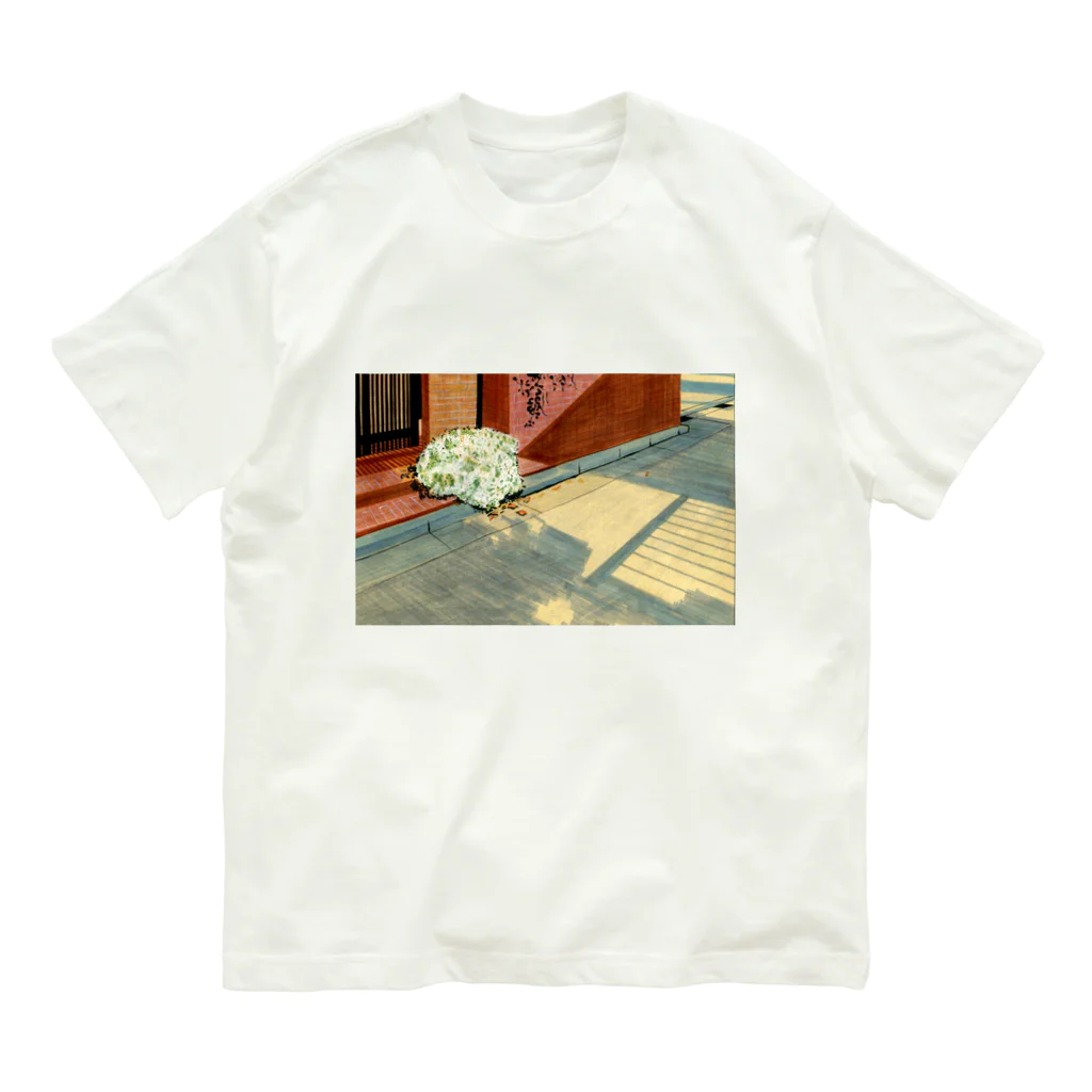 原倫子/ Tomoko HaraのDaytime Organic Cotton T-Shirt