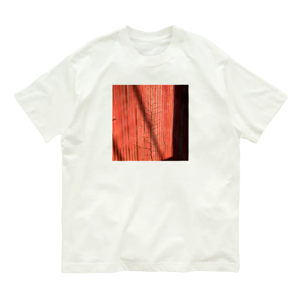 Totz Yuta ◯ とつ ゆうた / 個展のLetters from Other Days #1 オーガニックコットンTシャツ