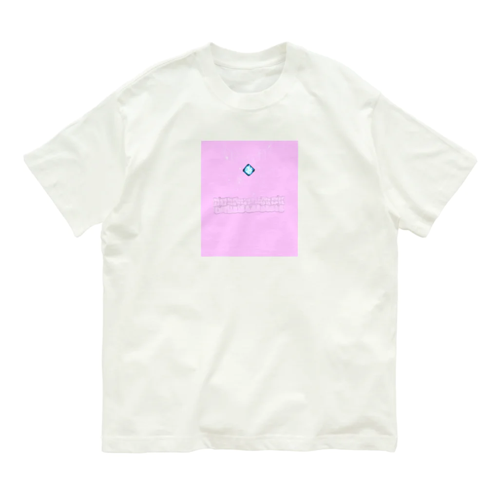 26giのドレスピンク Organic Cotton T-Shirt