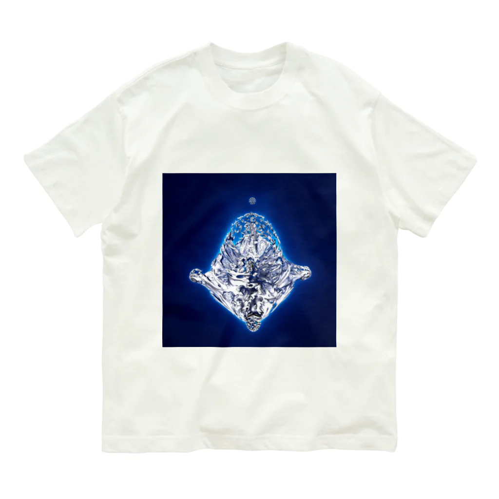 出岡　聖一郎のPerception オーガニックコットンTシャツ