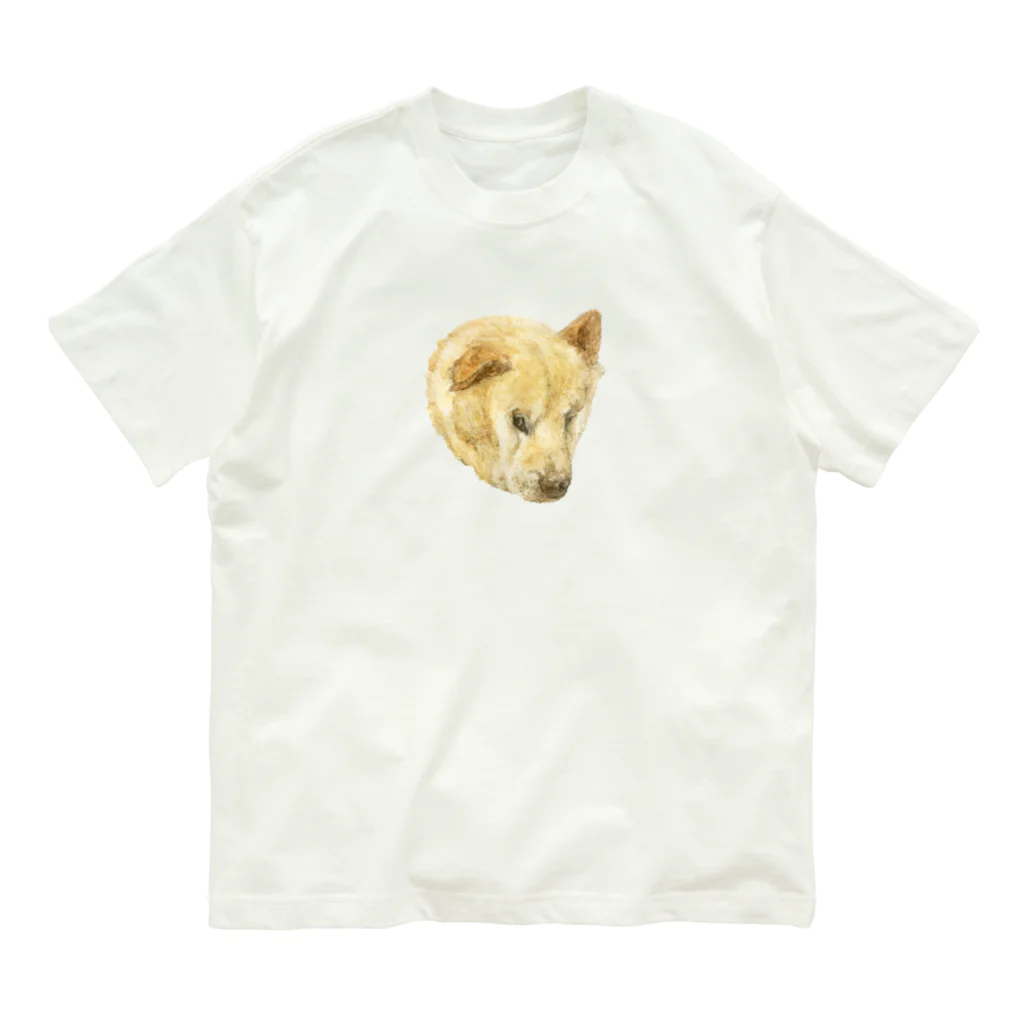 Akari Hoshiのハチ オーガニックコットンTシャツ