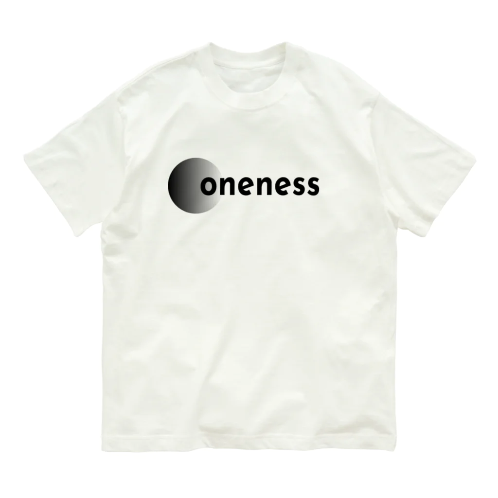 CHERRY VANILLAのONENESS Organic Cotton T-Shirt