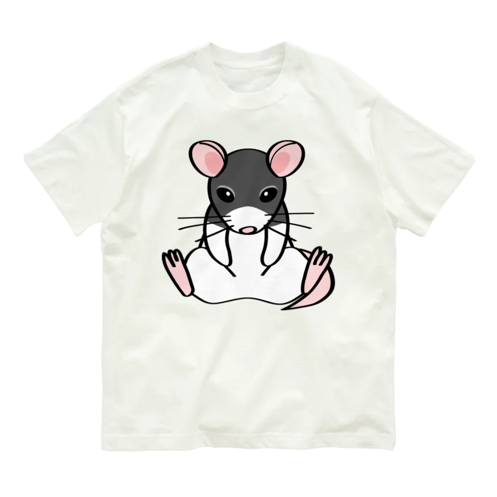 wivern246のNEMI オーガニックコットンTシャツ