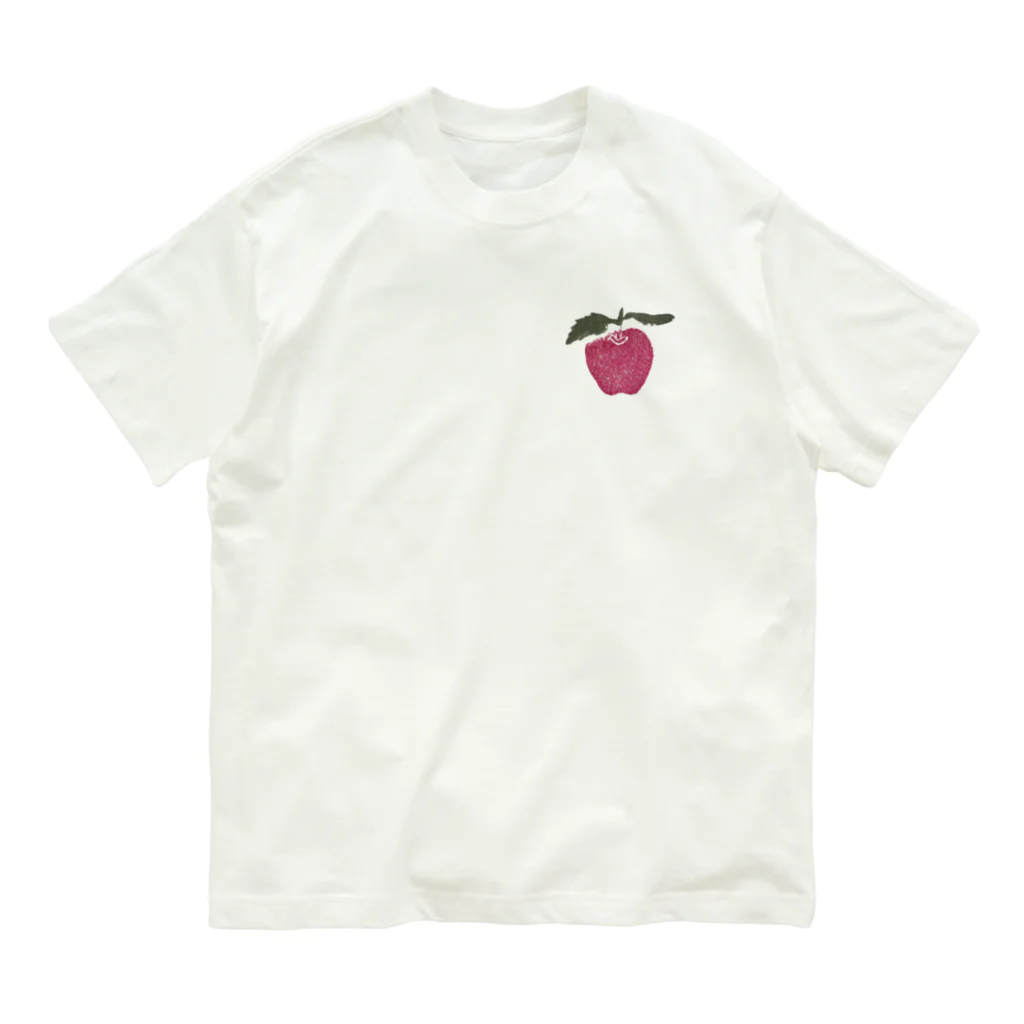 togitsuのapple Organic Cotton T-Shirt