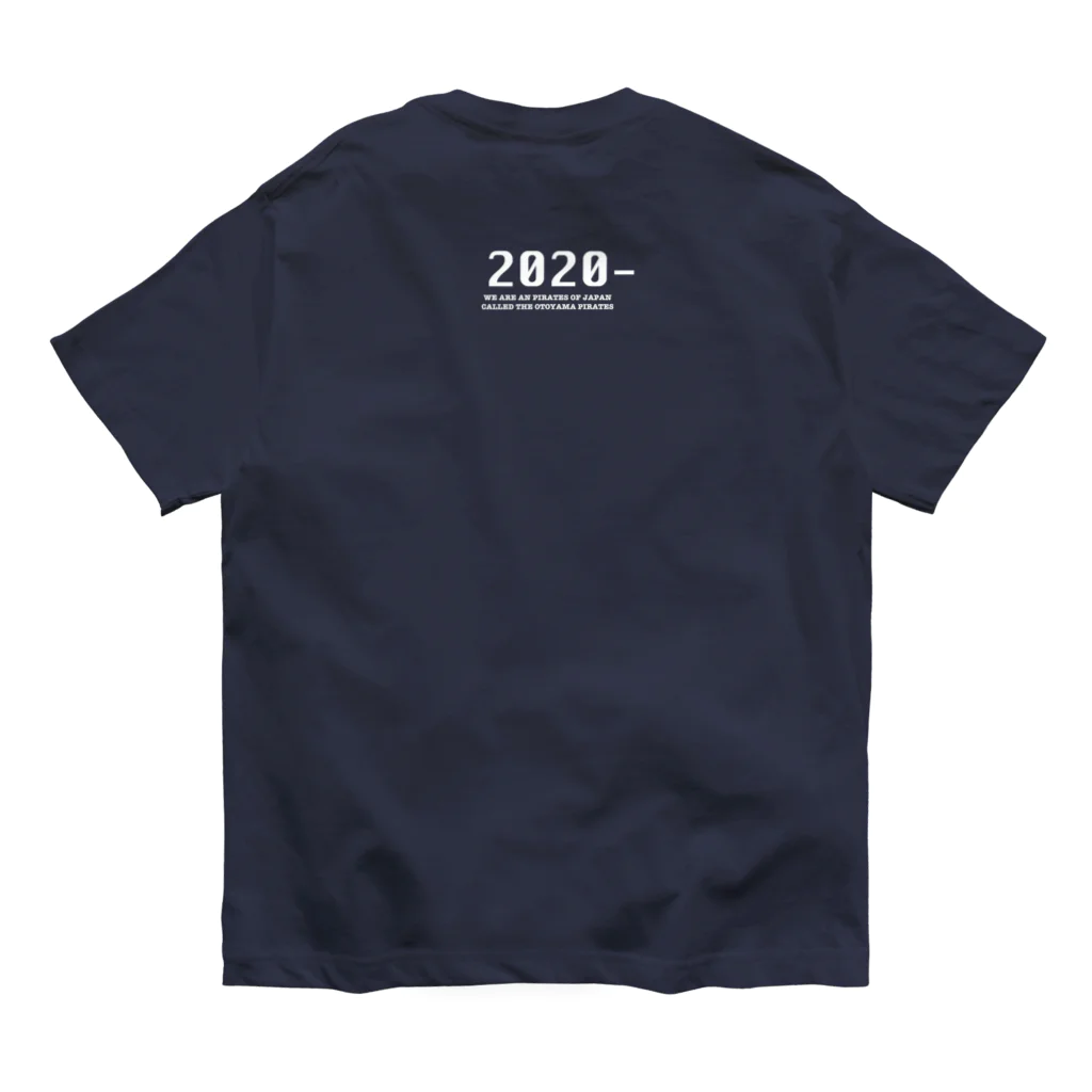 TOP STOREの音山海賊団　船員証明衣 Organic Cotton T-Shirt