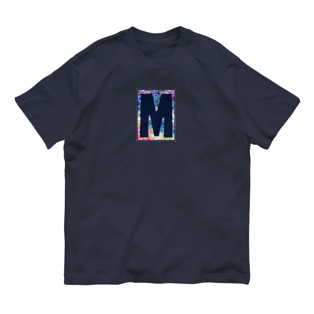 みにゃ次郎のMシャツ Organic Cotton T-Shirt