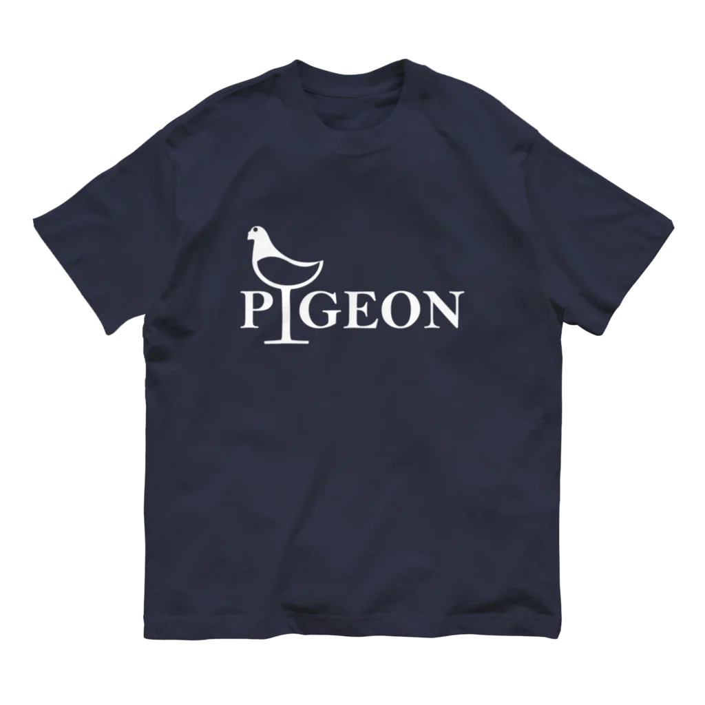 Bar PIGEONのPIGEON Organic Cotton T-Shirt