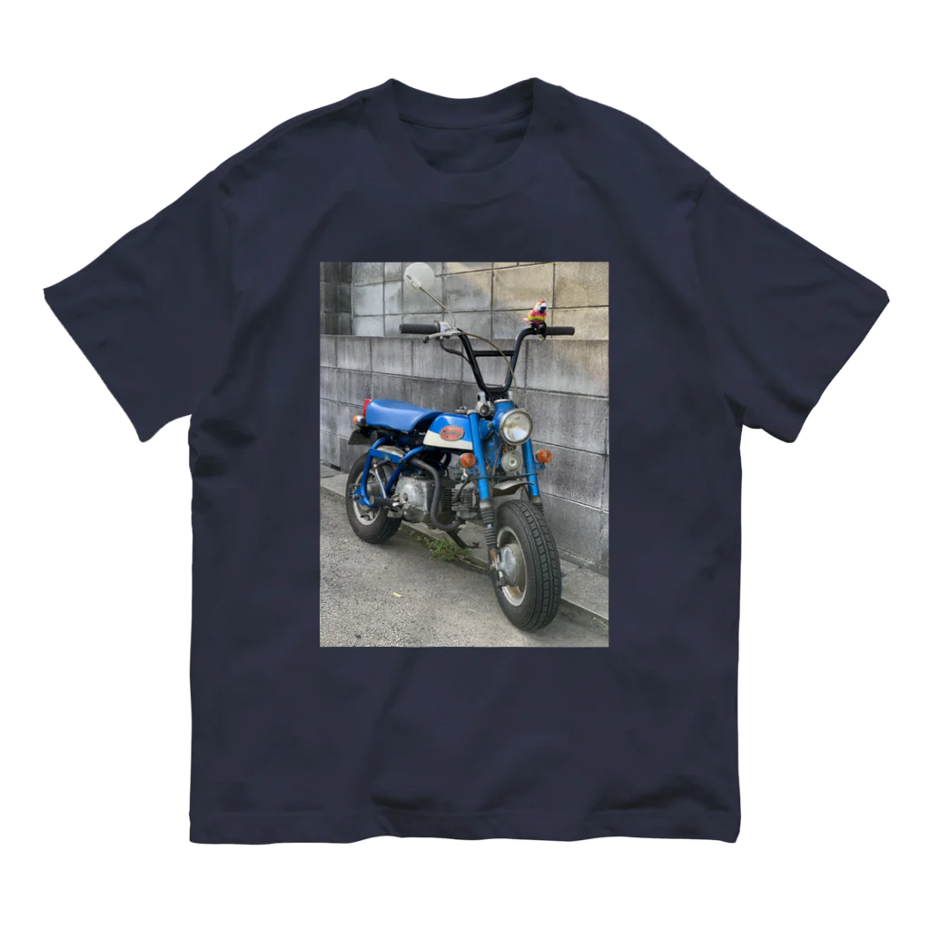 Gialloのz50a オーガニックコットンTシャツ