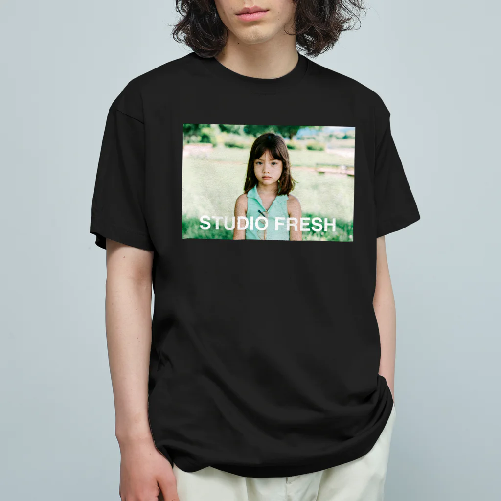 Nagano Fresh Storeのダコタ Organic Cotton T-Shirt