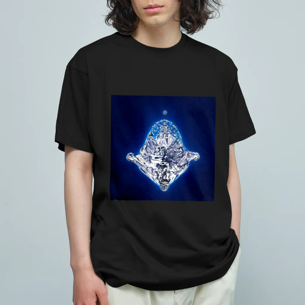 出岡　聖一郎のPerception オーガニックコットンTシャツ