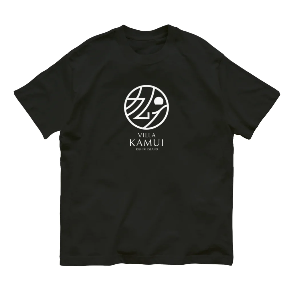 VILLA-KAMUIのVILLA KAMUI オーガニックコットンTシャツ