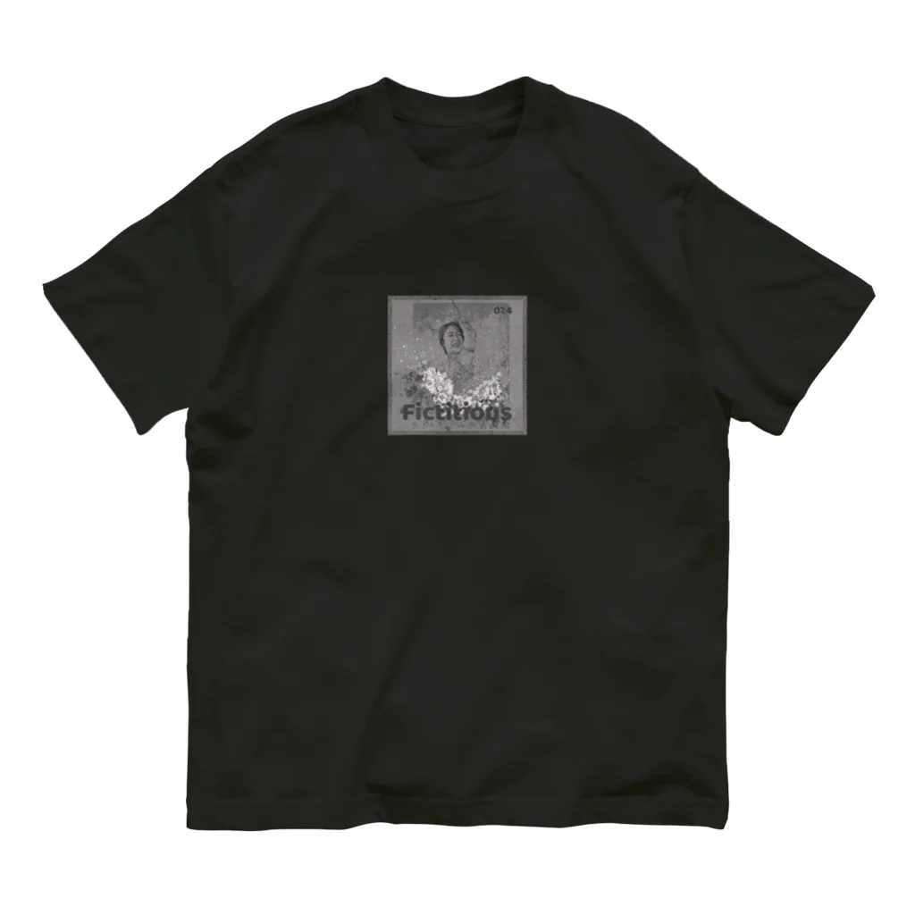 ひろはなラボ - HiroHanaLabのFictitious - 024 Organic Cotton T-Shirt