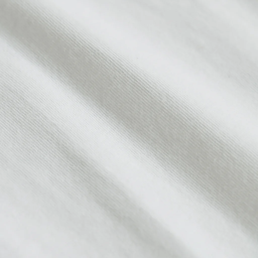 曼荼羅の髑髏ペロペロ☠ オーガニックコットンTシャツは100%オーガニックコットンでやさしい肌ざわり