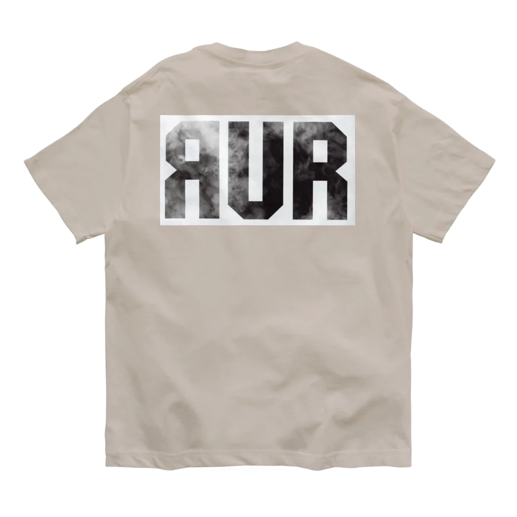 -RUR-のRUR Organic Cotton T-Shirt