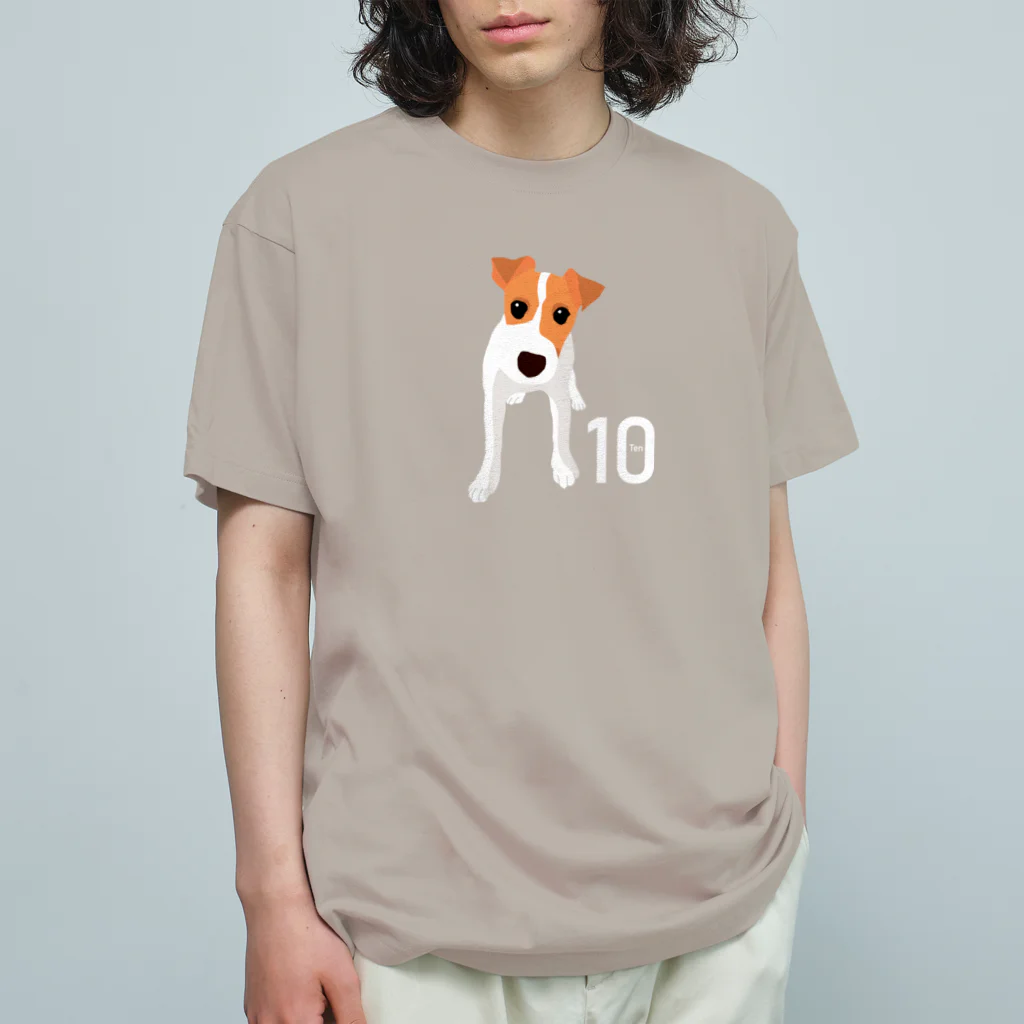 グッディストアのDog 10 Organic Cotton T-Shirt