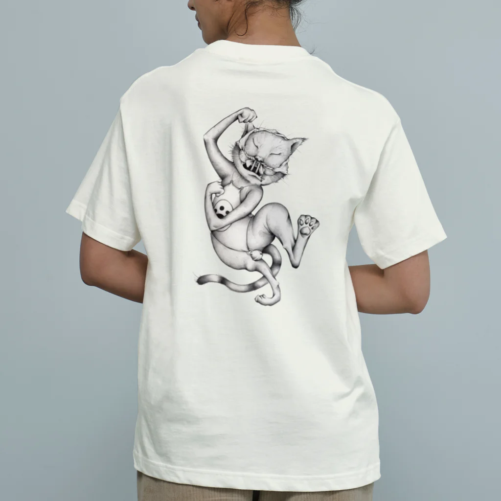 MAYUGENEKOpresentsの一ノ瀬 Organic Cotton T-Shirt