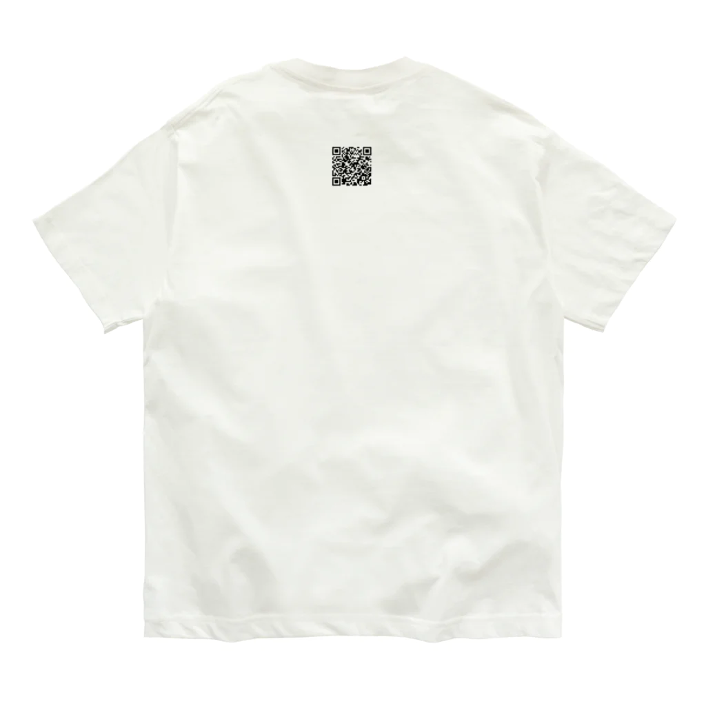 initium ; auditorium / イニツィウム・オーディトリウムのinitium ; auditorium フライヤーデザイン オーガニックコットンTシャツ