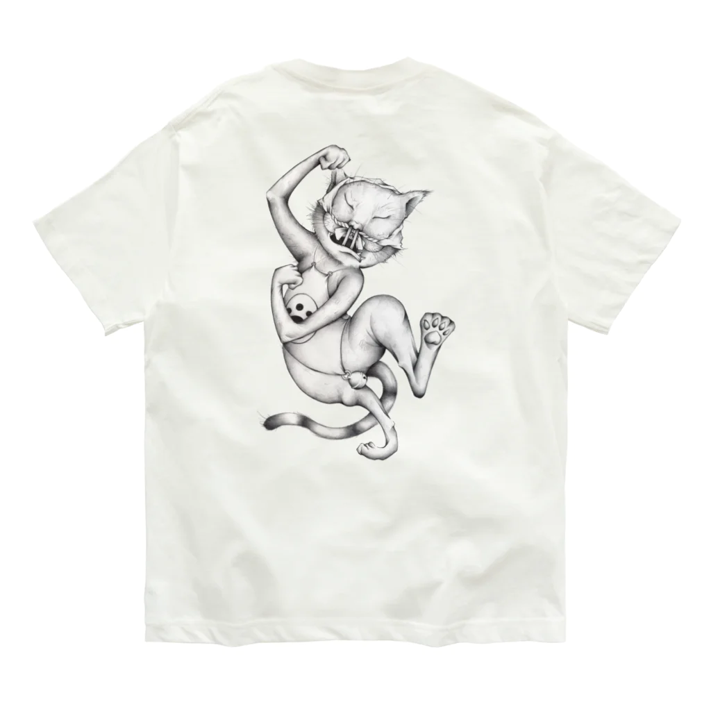 MAYUGENEKOpresentsの一ノ瀬 Organic Cotton T-Shirt