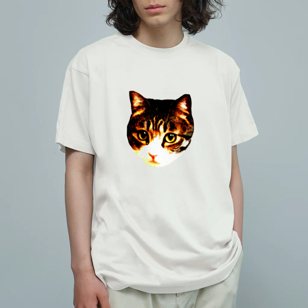 PONTA5/ERIのbabyPONTA オーガニックコットンTシャツ