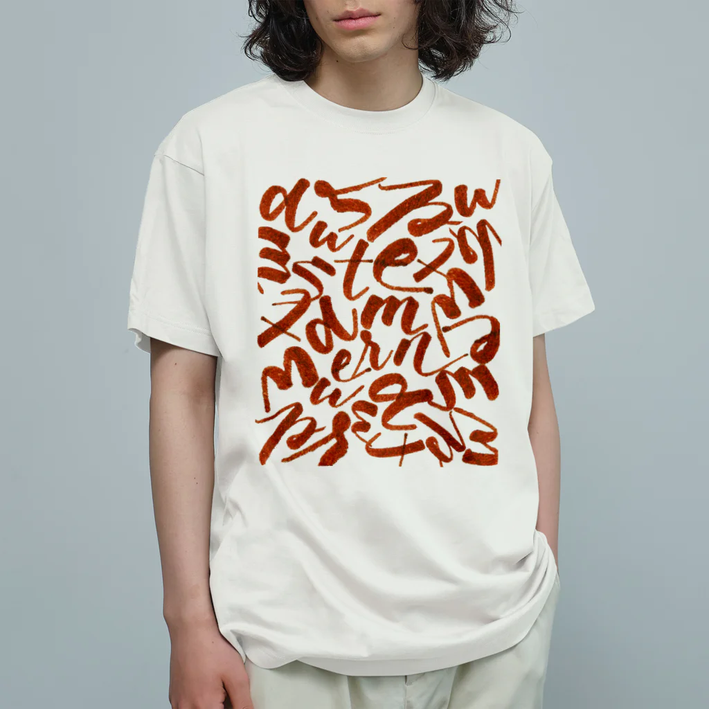 I am fineのオータム(ピュア)◎ Organic Cotton T-Shirt