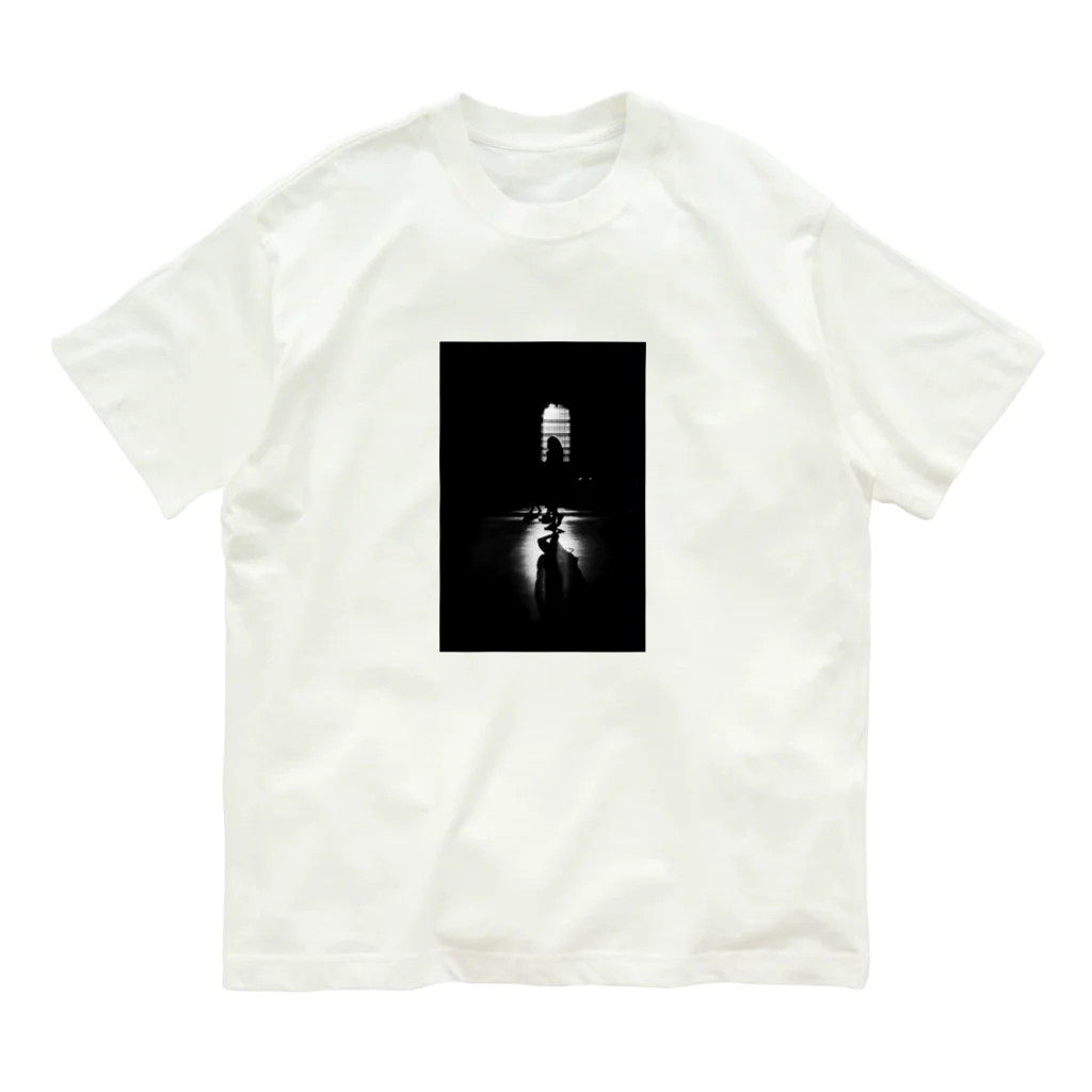 濱尾京介のNewYork no.15 Organic Cotton T-Shirt