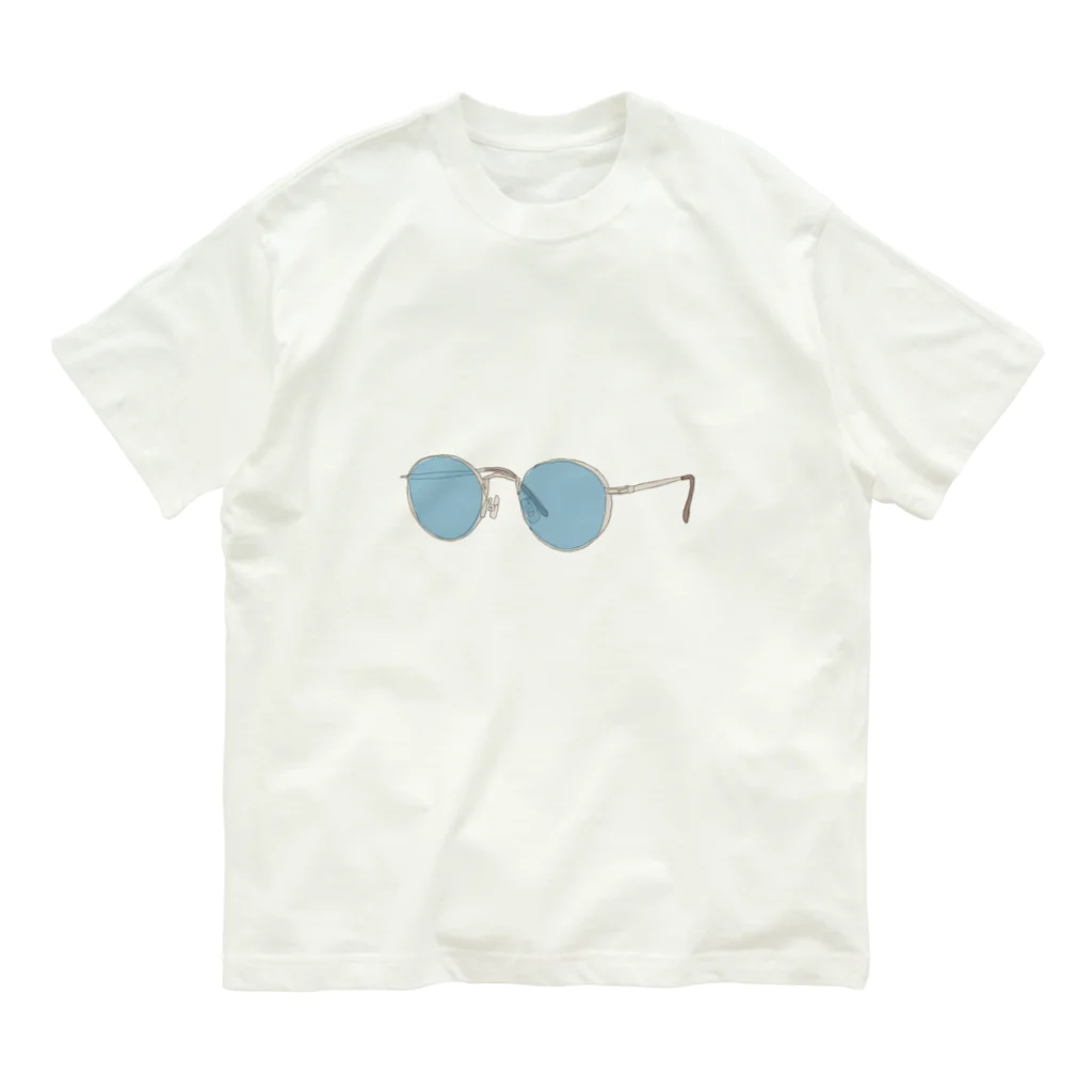 Kiまぐれcre屋のサングラス Organic Cotton T-Shirt