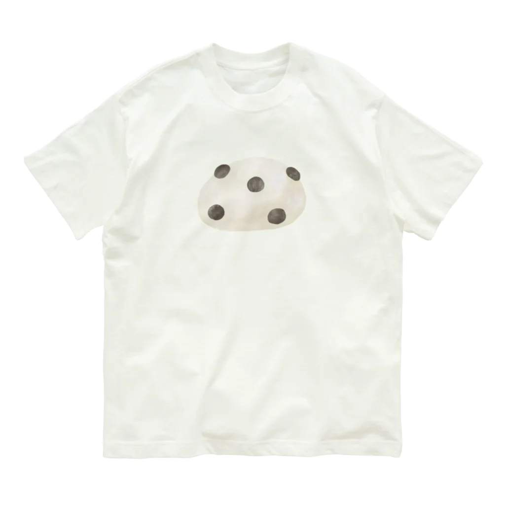 十分に広い店の豆大福 Organic Cotton T-Shirt