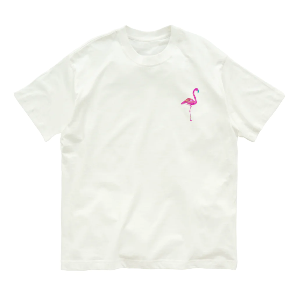 FENICOTTERO〔フェニコッテロ〕のFENICOTTERO Organic Cotton T-Shirt