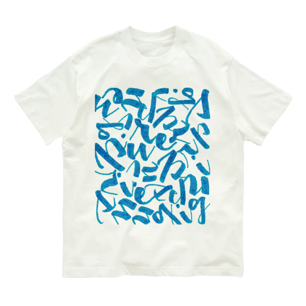 I am fineのスプリング（ピュア）◎ オーガニックコットンTシャツ