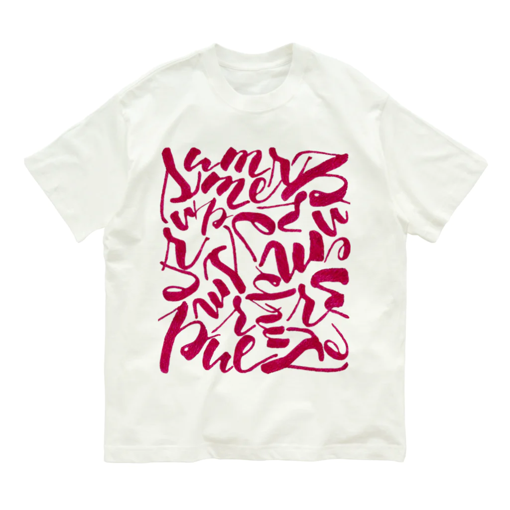 I am fineのサマー(ピュア)◎ オーガニックコットンTシャツ