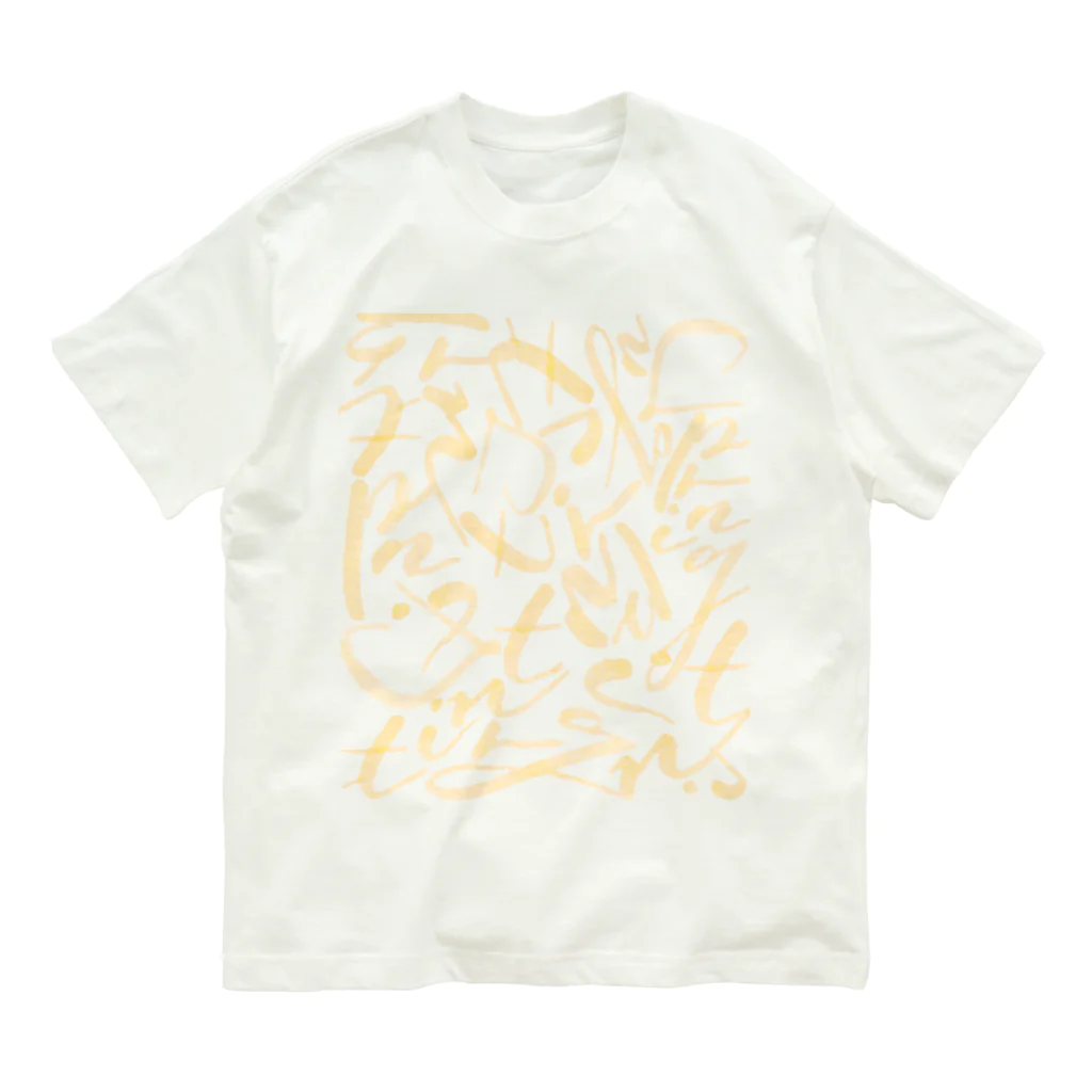 I am fineのスプリング(ティント)◎ Organic Cotton T-Shirt