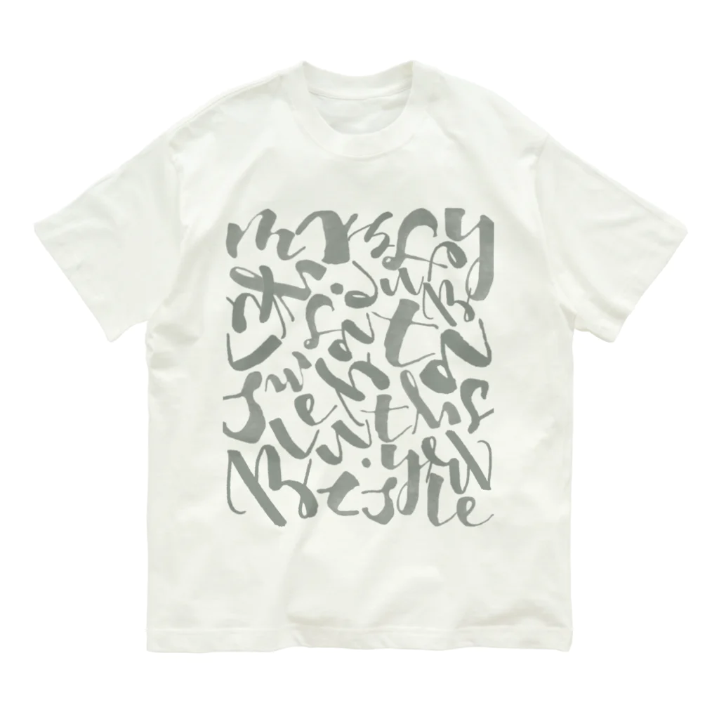 I am fineのブルベ！ Organic Cotton T-Shirt