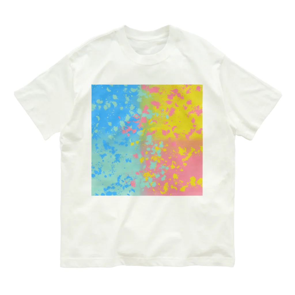 I&IのMy heart 1 オーガニックコットンTシャツ