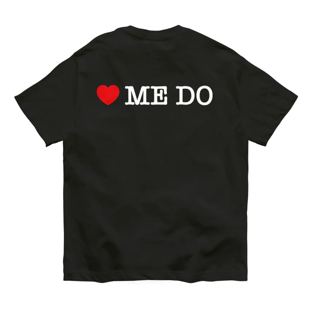 GreenAppleの♡ ME DO Organic Cotton T-Shirt