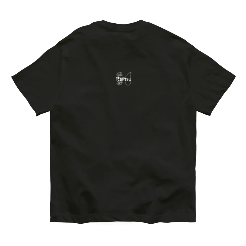 RamuのRamu organic t-shirt 2 Organic Cotton T-Shirt